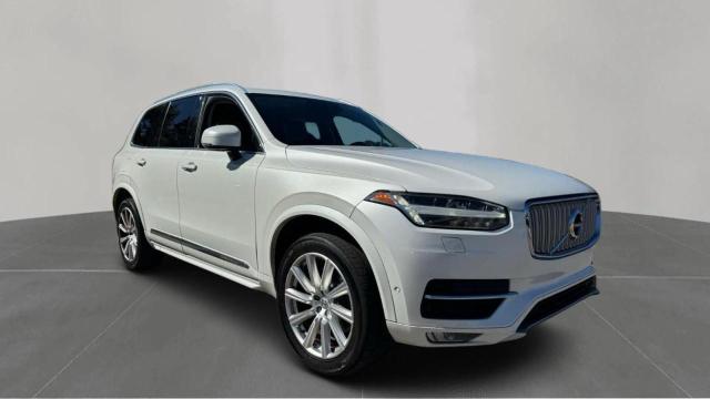 2018 VOLVO XC90 T6 - YV4A22PL0J1358055