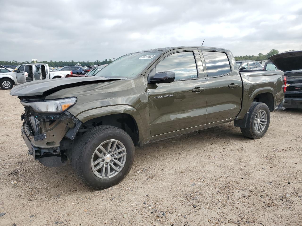 CHEVROLET COLORADO LT