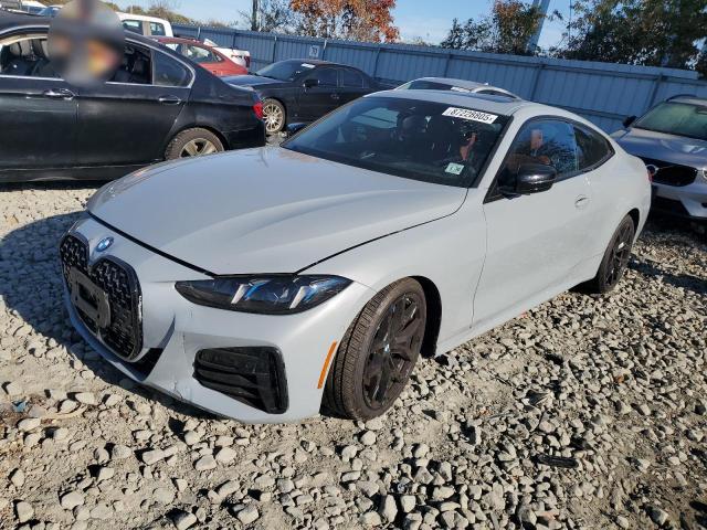 Global Auto Auctions: 2025 BMW 430XI