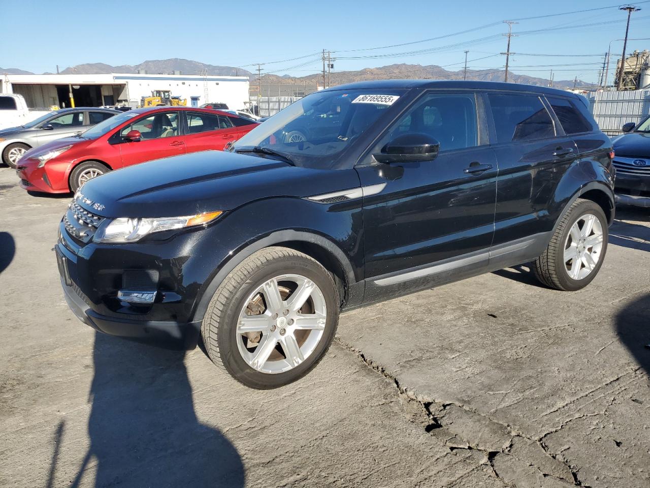 LAND ROVER RANGE ROVER PURE PLUS