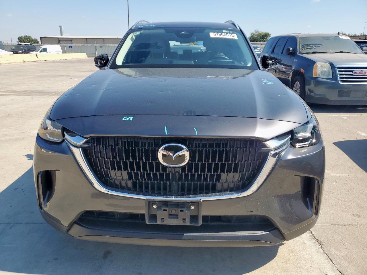 MAZDA CX-90 PREFERRED PLUS