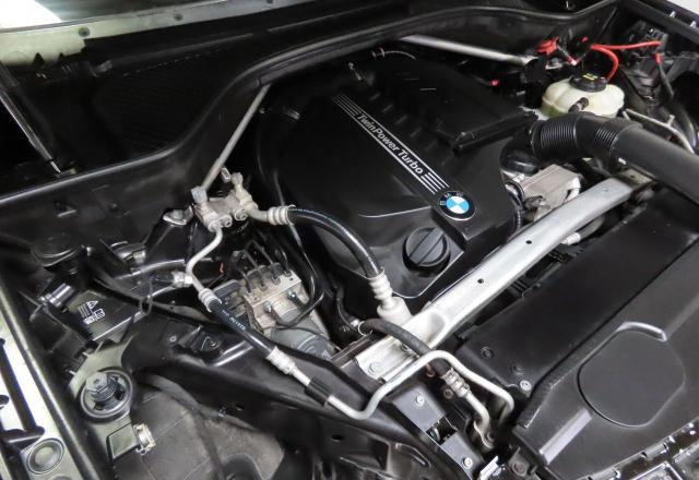 2017 BMW X5 SDRIVE35I 5UXKR2C36H0X07436