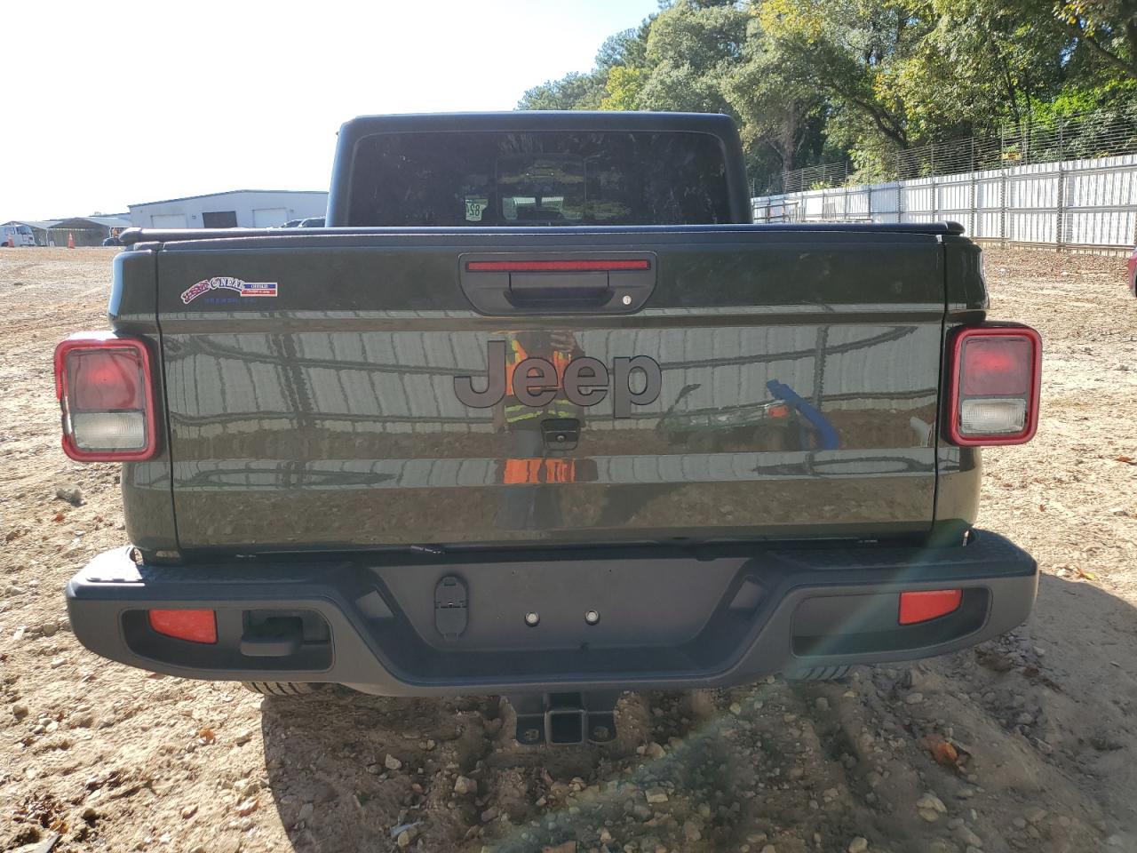 JEEP GLADIATOR SPORT