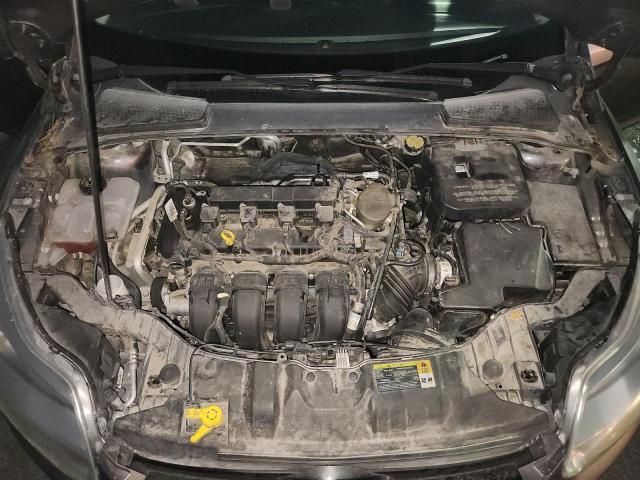 2012 FORD FOCUS SEL #3284662320