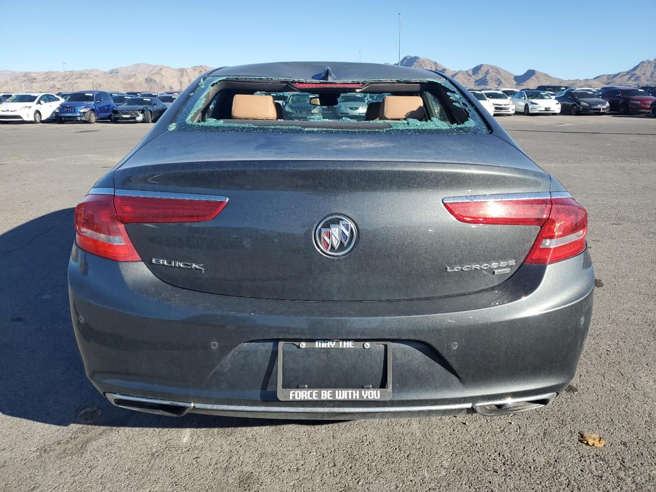 BUICK LACROSSE PREMIUM