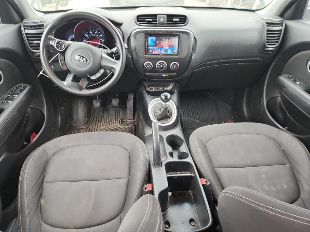 2018 KIA SOUL #3289098376