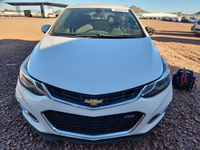 2017 CHEVROLET CRUZE LT - 3G1BE6SM6HS511884
