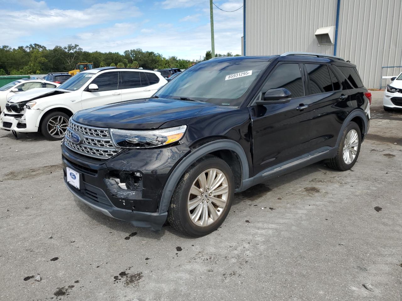 FORD EXPLORER LIMITED