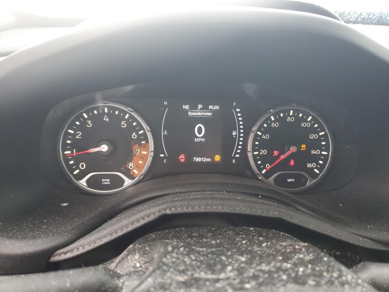 JEEP RENEGADE LATITUDE