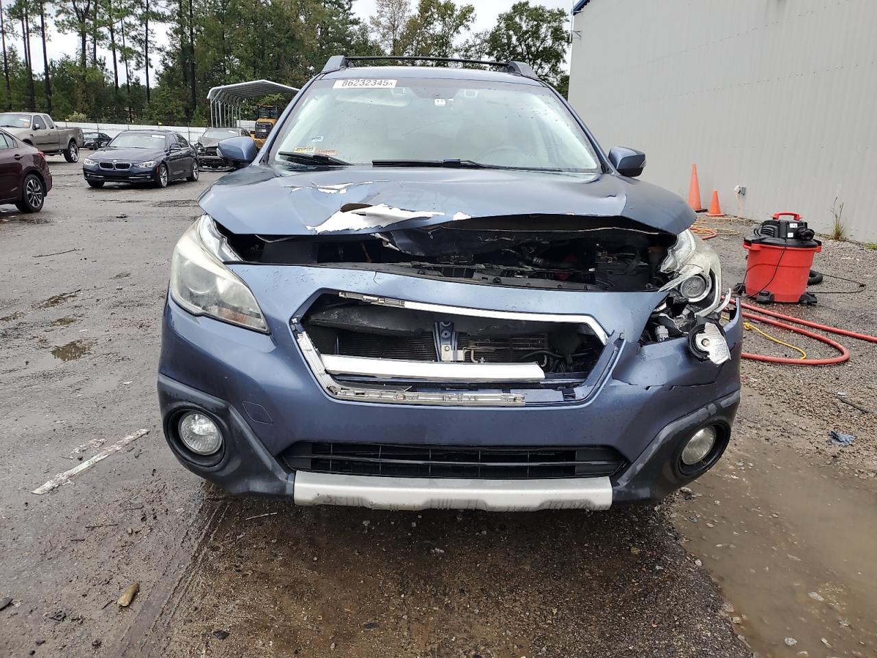 SUBARU OUTBACK 2.5I LIMITED