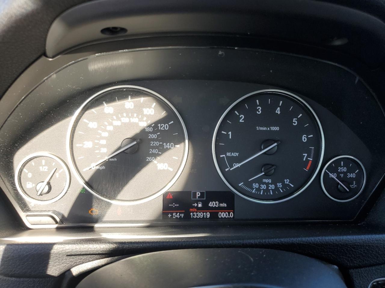 BMW 3 SERIES XI SULEV