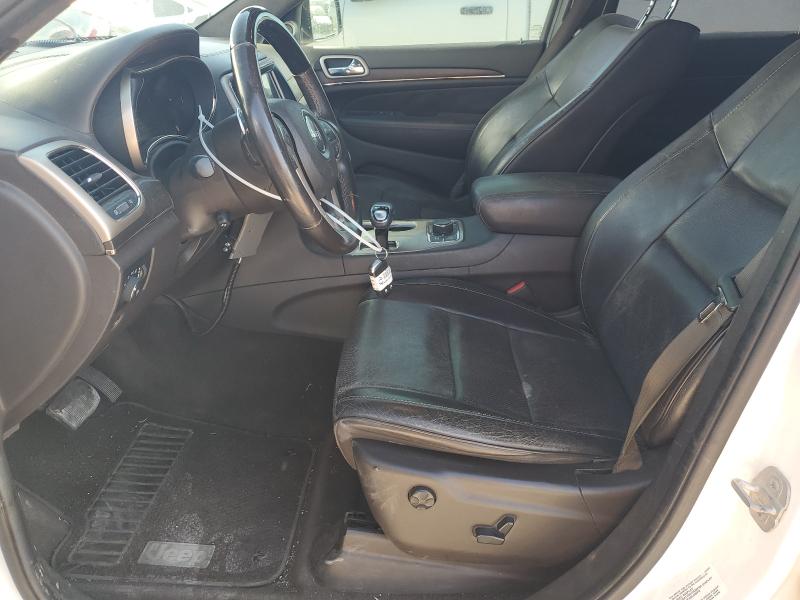 2014 JEEP GRAND CHEROKEE SUMMIT - 1C4RJFJT1EC406889