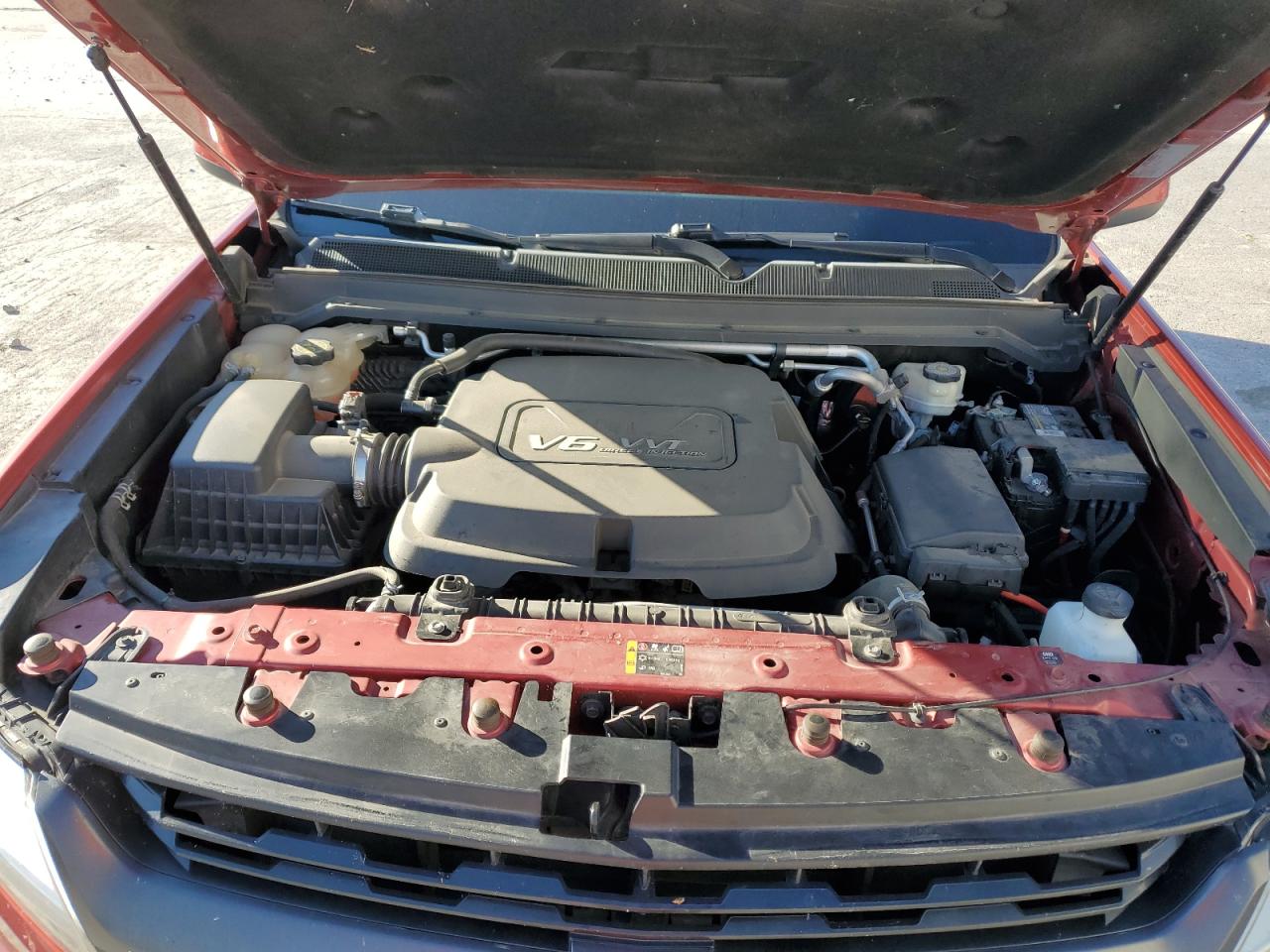 CHEVROLET COLORADO Z71