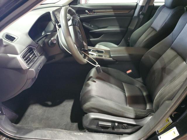 2019 HONDA ACCORD EX #3308214400