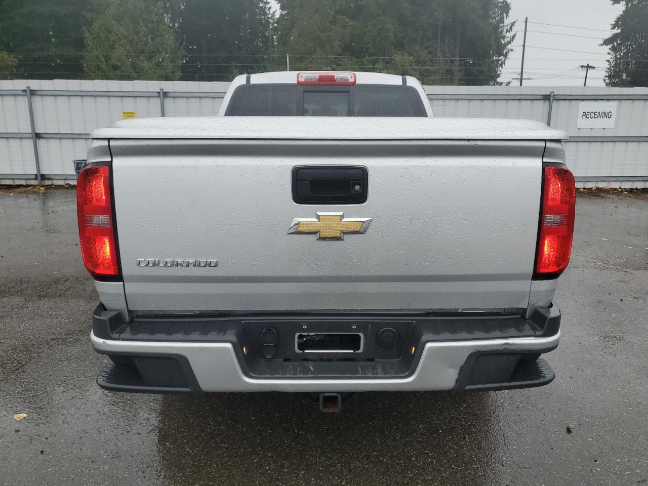 CHEVROLET COLORADO Z71