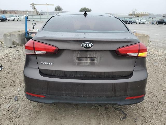 2017 KIA FORTE LX - 3KPFL4A71HE070906