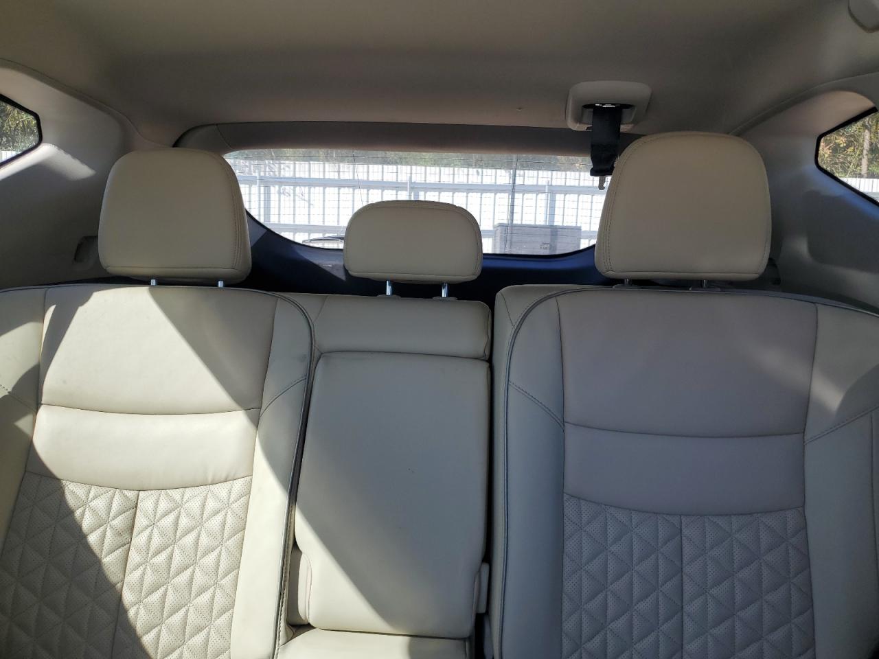 NISSAN MURANO PLATINUM