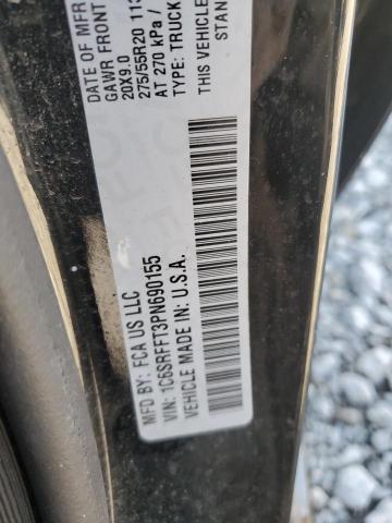 2023 RAM 1500 BIG H - 1C6SRFFT3PN690155