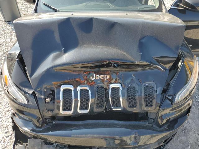 2017 JEEP CHEROKEE LIMITED #3283864454
