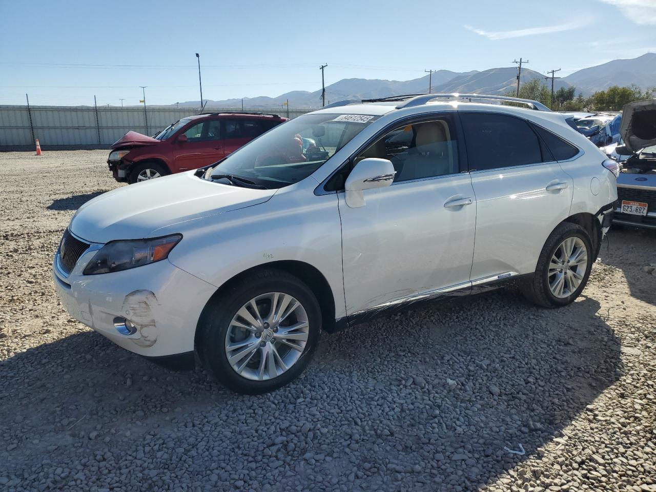 LEXUS RX 450H
