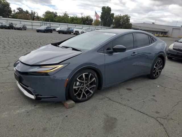 2025 TOYOTA PRIUS PRIME SE #3301933476