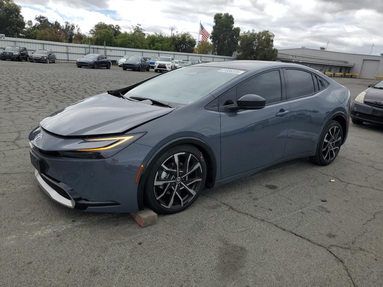 TOYOTA PRIUS PRIME SE