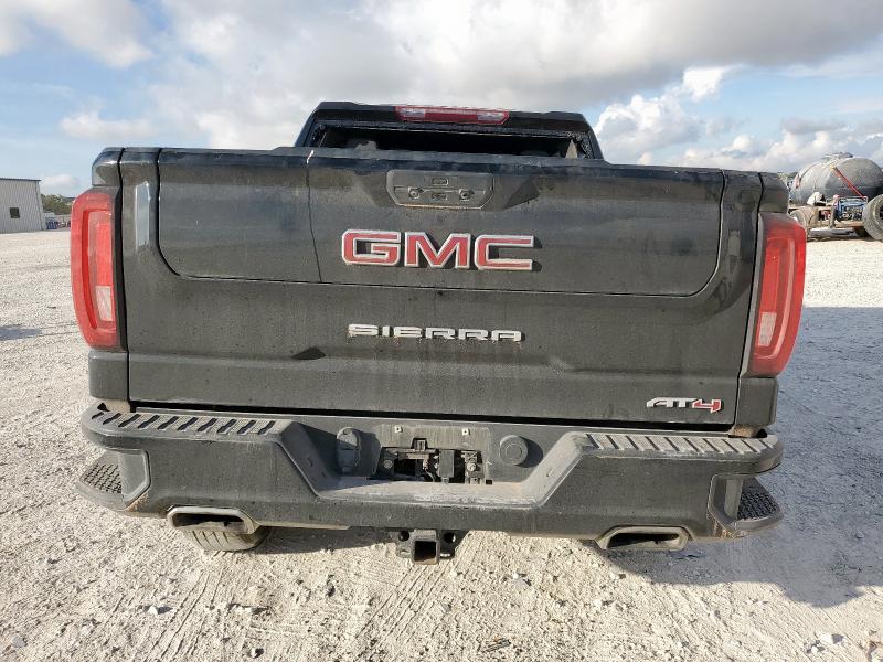 2021 GMC SIERRA K15 #3304862541