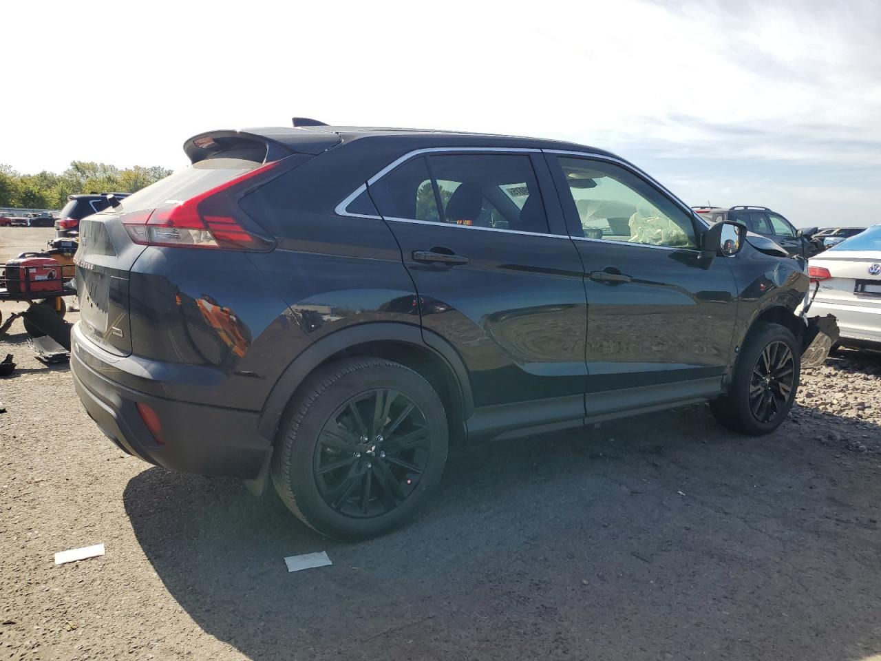 MITSUBISHI ECLIPSE LE