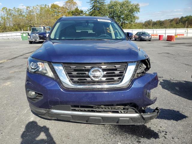 2017 NISSAN PATHFINDER 5N1DR2MM5HC611776