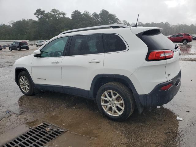 2018 JEEP CHEROKEE LATITUDE PLUS 1C4PJLLB4JD538141