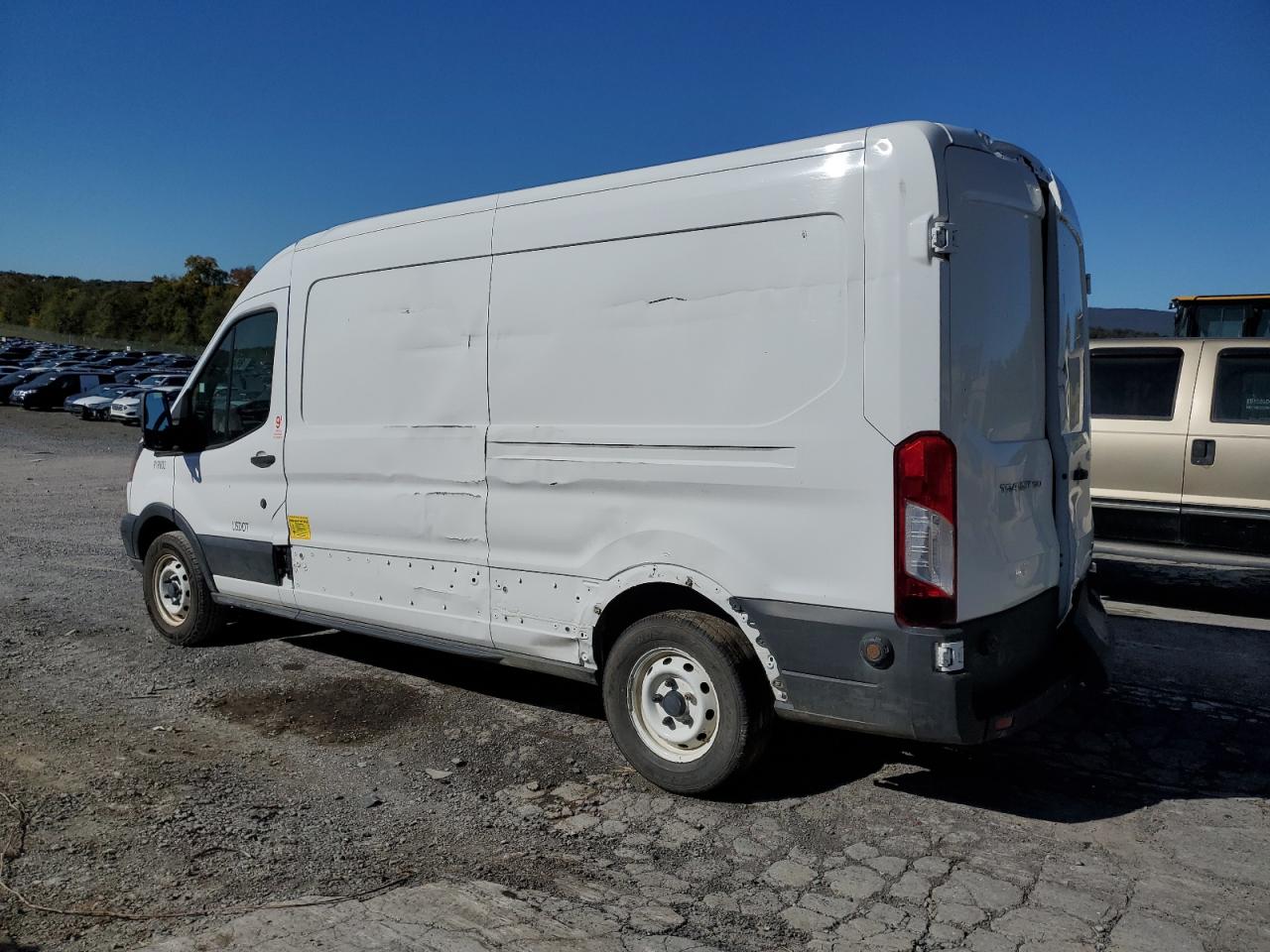 FORD TRANSIT T-150