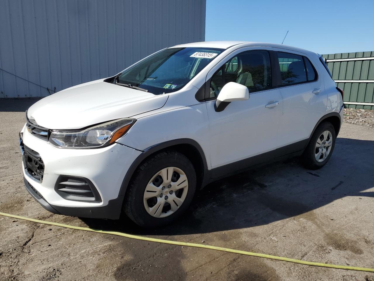 CHEVROLET TRAX LS