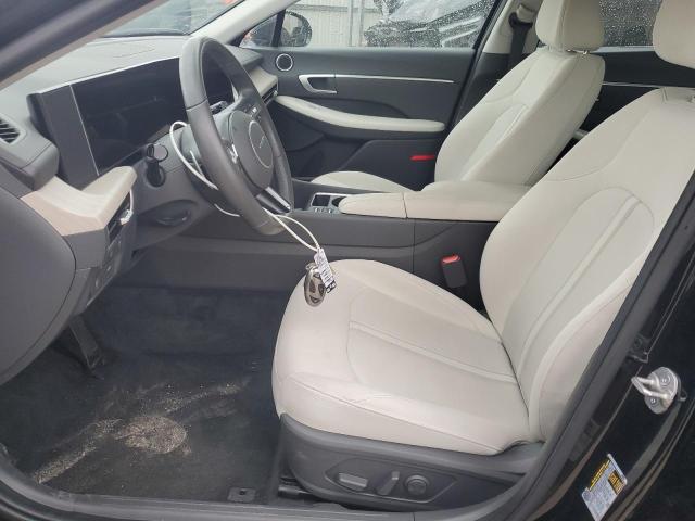 2025 HYUNDAI SONATA HYB - KMHL34JJ7SA108630