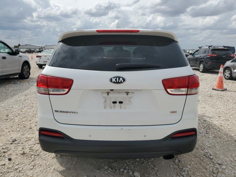 2018 KIA SORENTO LX - 5XYPG4A36JG418391