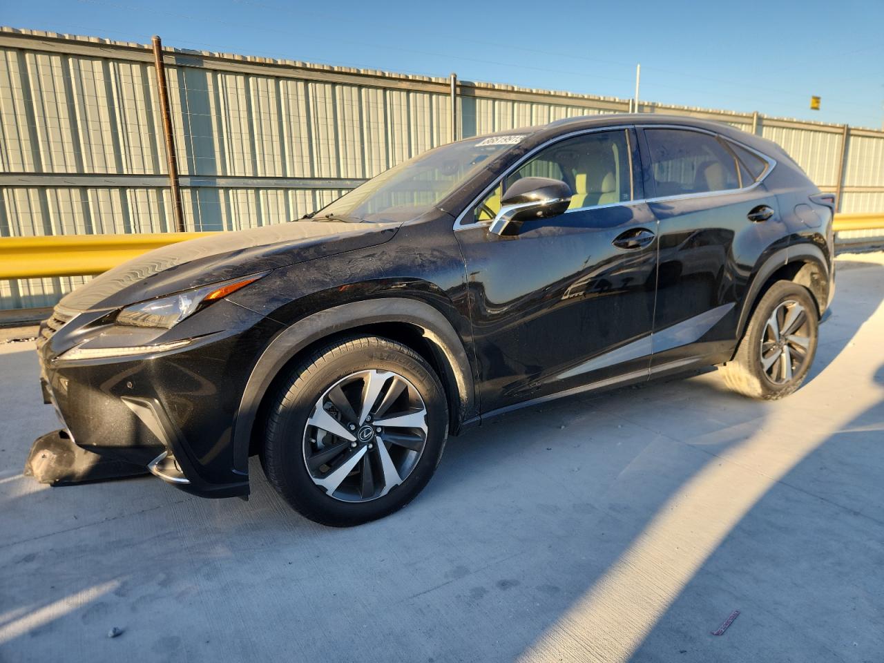 LEXUS NX 300