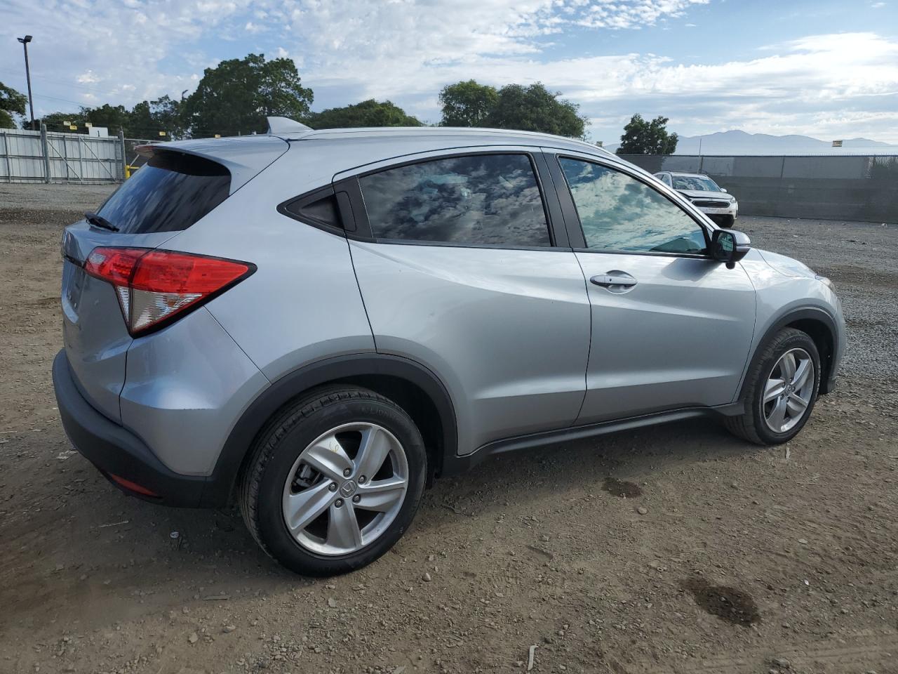 HONDA HR-V EX
