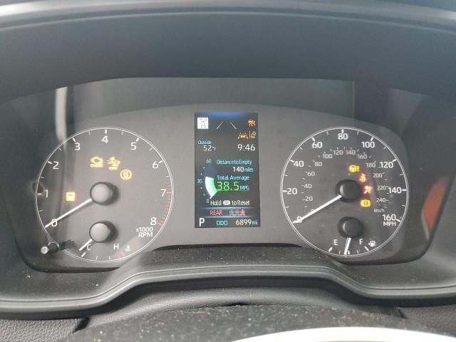 2025 TOYOTA COROLLA LE #3292458699