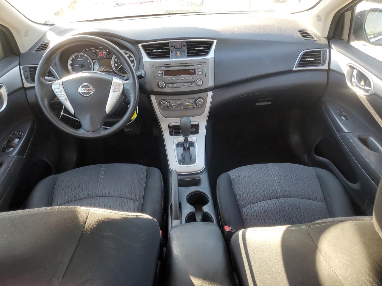 NISSAN SENTRA S