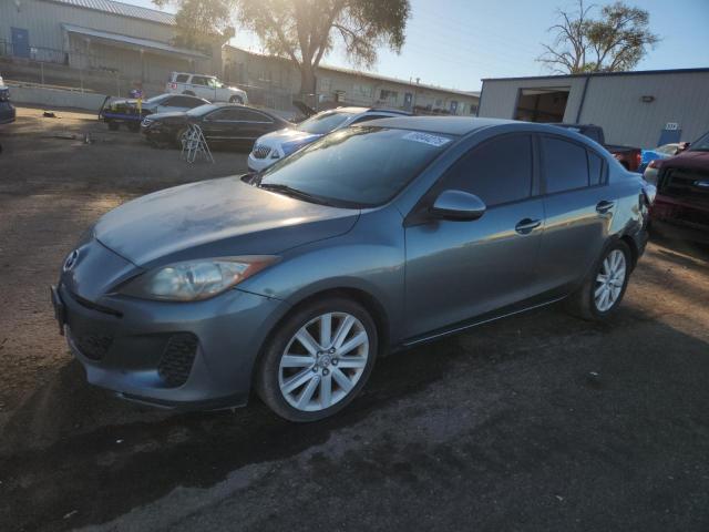 Global Auto Auctions: 2012 MAZDA 3 I