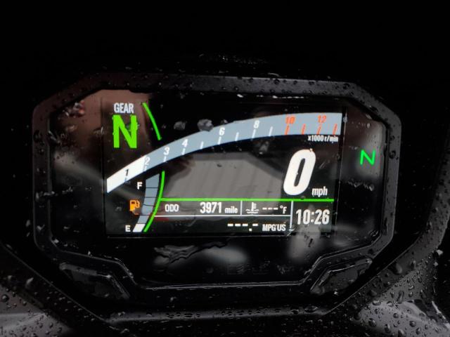 2022 KAWASAKI EX650 N ML5EXEN19NDA72425