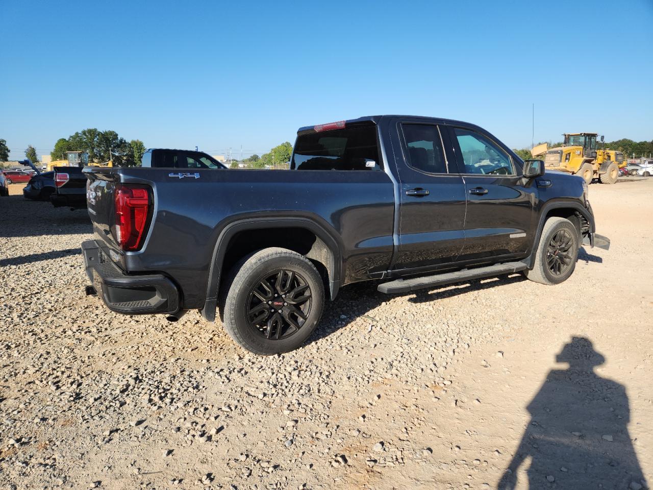 GMC SIERRA 1500 K1500 ELEVATION