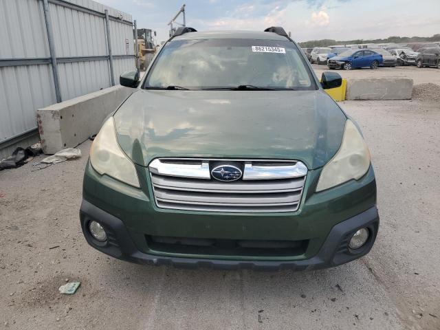 2013 SUBARU OUTBACK 2. - 4S4BRBCC8D3282212