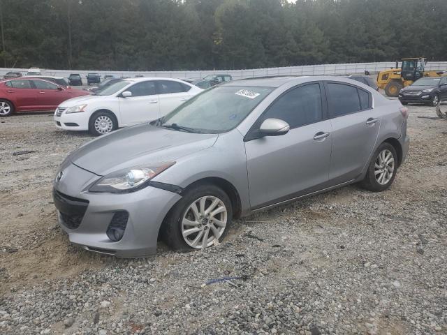 2013 MAZDA 3 I - JM1BL1W71D1833753