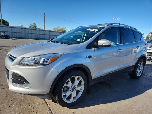 Global Auto Auctions: 2016 FORD ESCAPE TIT