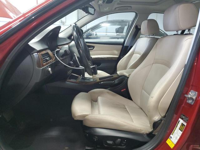 2011 BMW 328 XI #3284201537