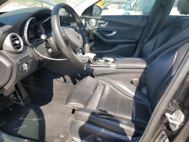 2015 MERCEDES-BENZ C 300 4MATIC 55SWF4KB5FU081519