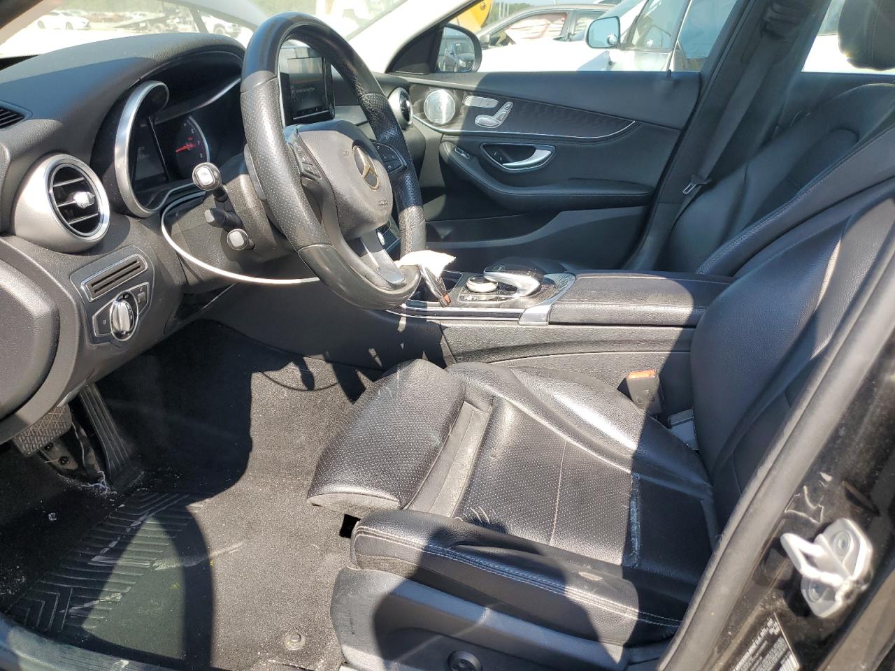 MERCEDES-BENZ C-CLASS 300 4MATIC