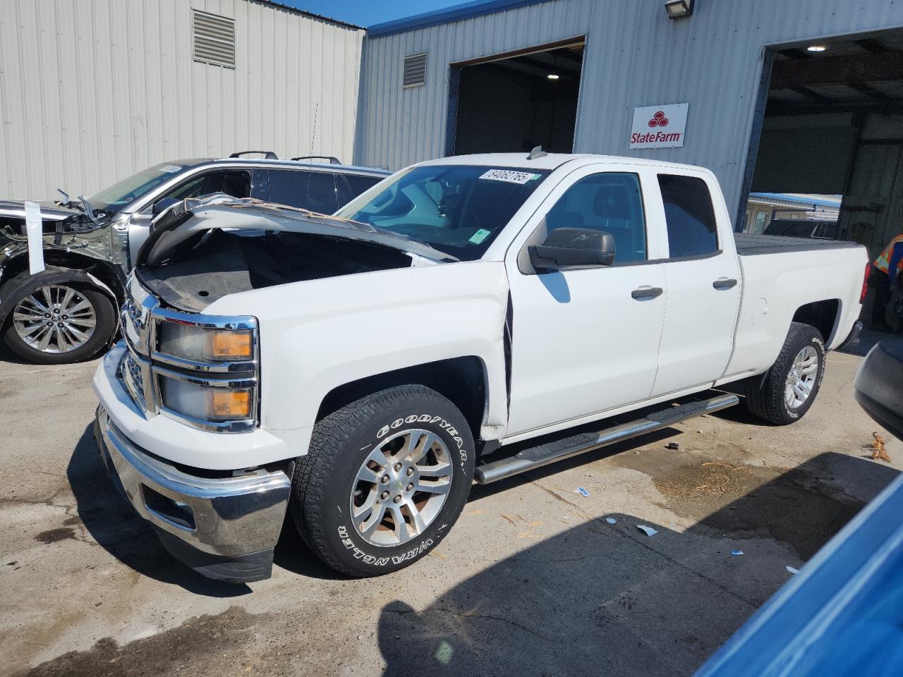 Lot #3284788539 2014 CHEVROLET SILVERADO