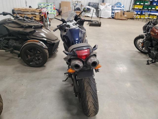 2008 YAMAHA FZ6 SHG JYARJ13E68A003794