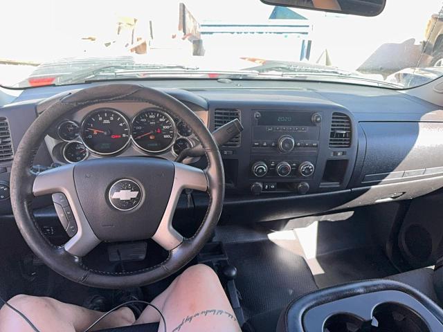 2014 CHEVROLET SILVERADO - 1GC4KZC84EF113052